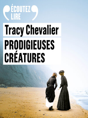 cover image of Prodigieuses créatures